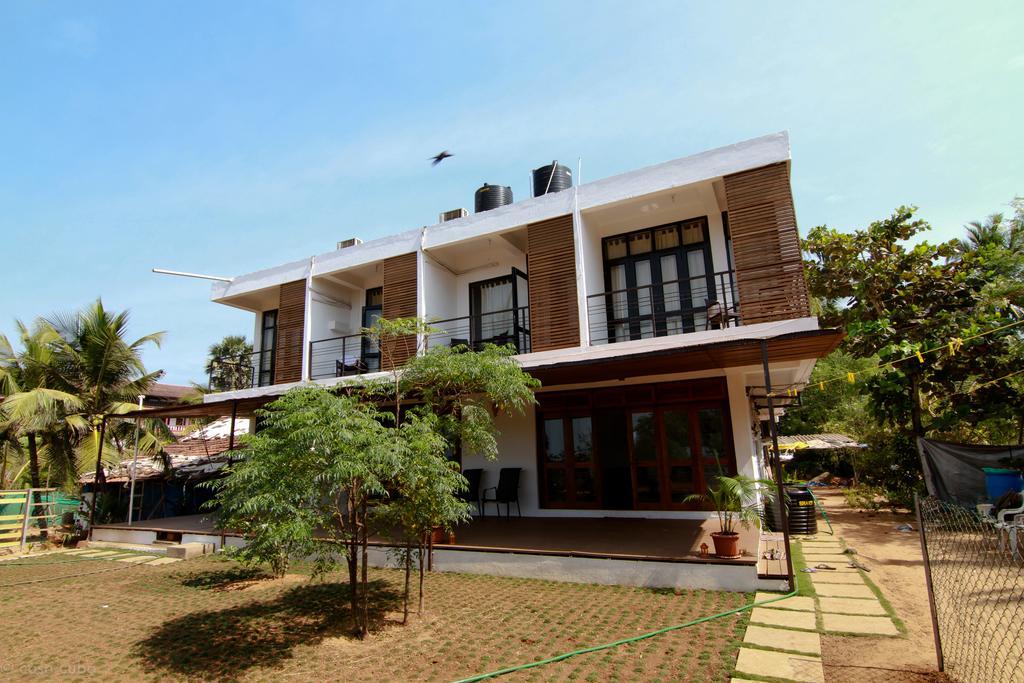 Casa Cubo By The Beach Bed and Breakfast Calangute Buitenkant foto