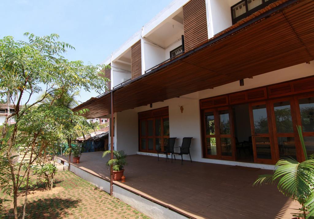 Casa Cubo By The Beach Bed and Breakfast Calangute Buitenkant foto