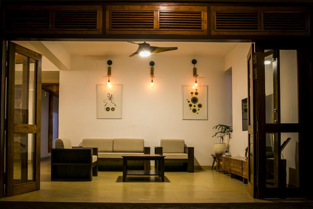 Casa Cubo By The Beach Bed and Breakfast Calangute Buitenkant foto