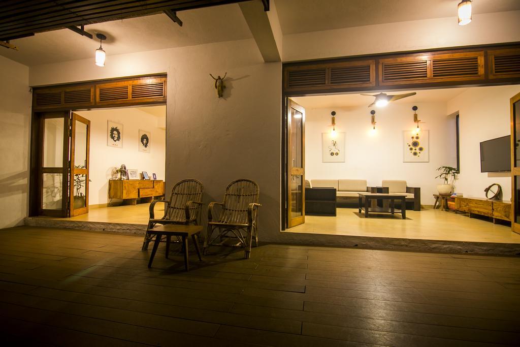 Casa Cubo By The Beach Bed and Breakfast Calangute Buitenkant foto