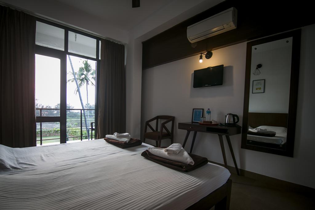 Casa Cubo By The Beach Bed and Breakfast Calangute Buitenkant foto