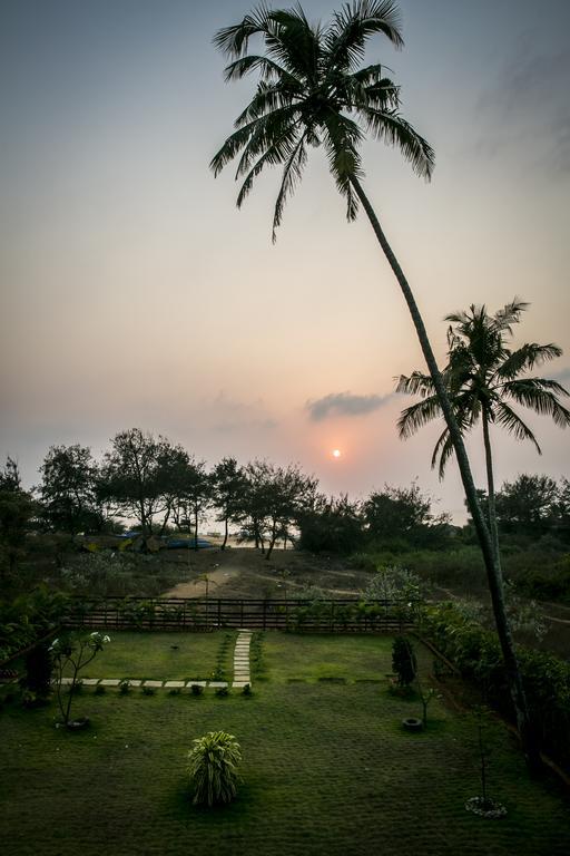 Casa Cubo By The Beach Bed and Breakfast Calangute Buitenkant foto