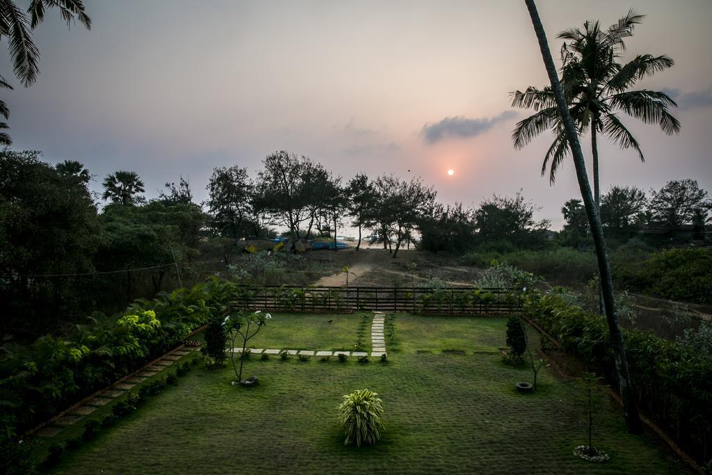 Casa Cubo By The Beach Bed and Breakfast Calangute Buitenkant foto