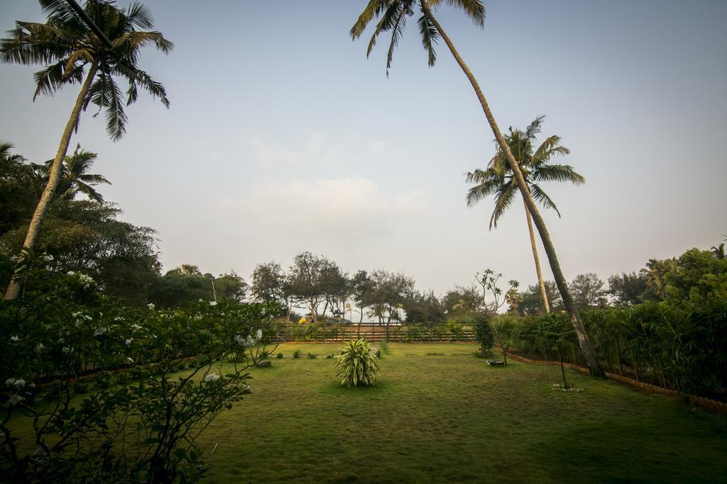 Casa Cubo By The Beach Bed and Breakfast Calangute Buitenkant foto