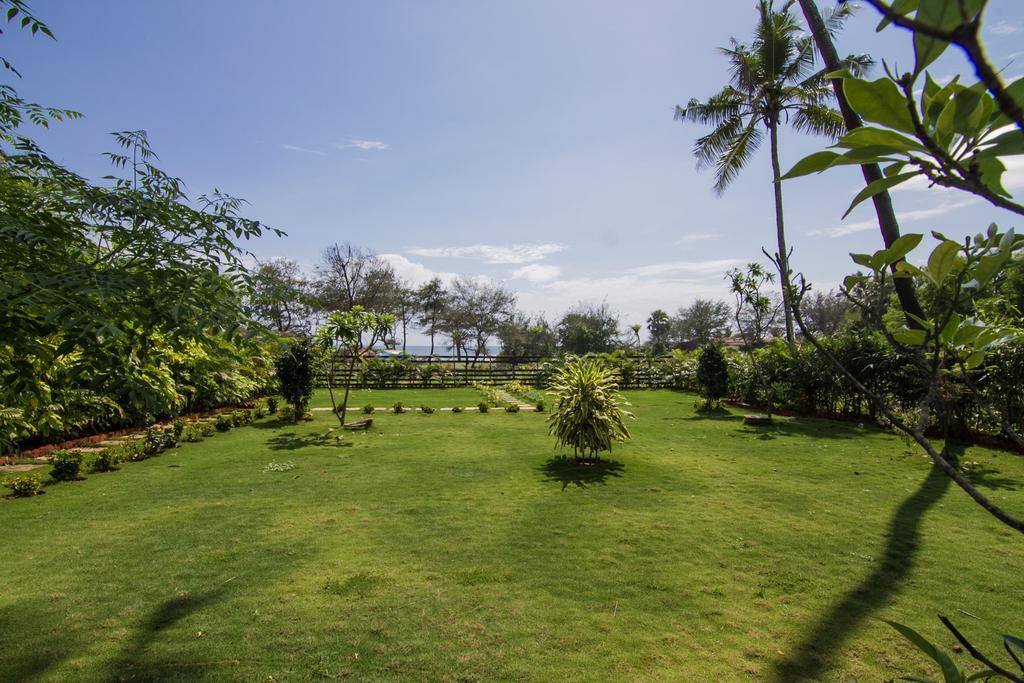 Casa Cubo By The Beach Bed and Breakfast Calangute Buitenkant foto