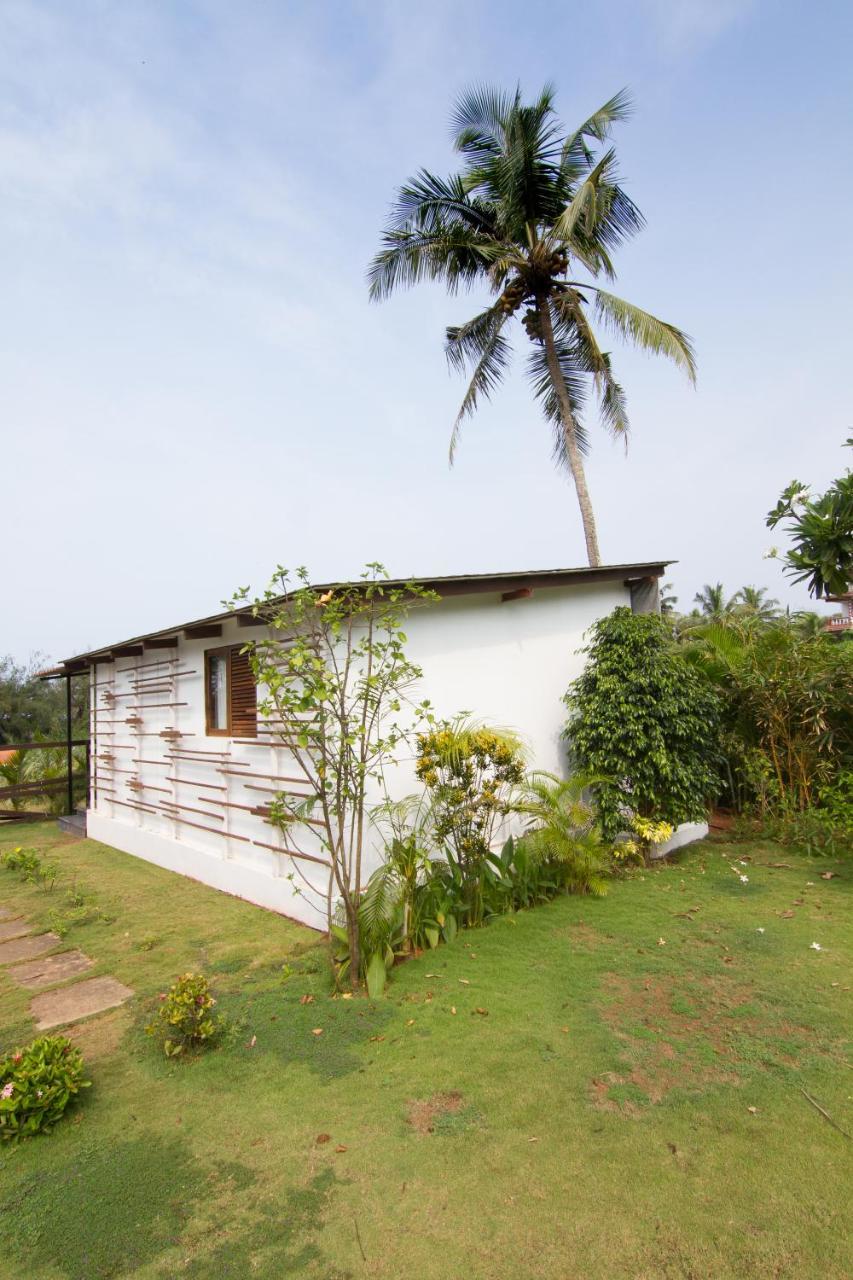 Casa Cubo By The Beach Bed and Breakfast Calangute Buitenkant foto