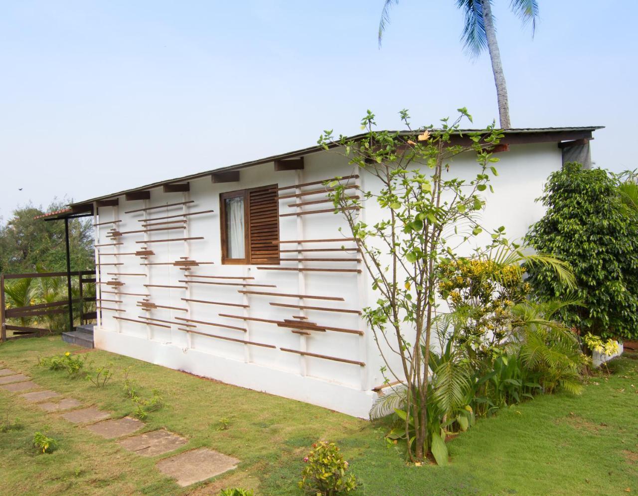 Casa Cubo By The Beach Bed and Breakfast Calangute Buitenkant foto